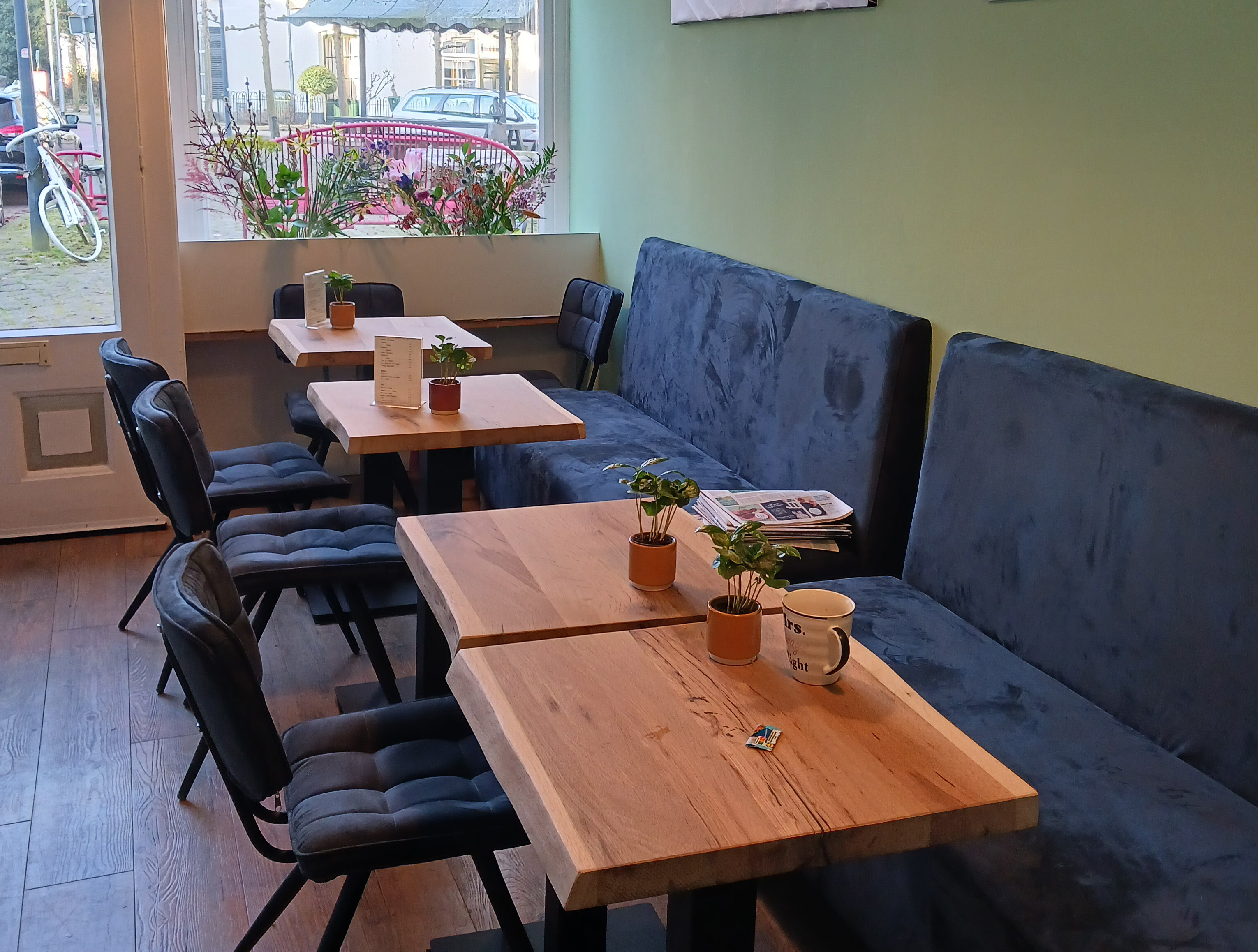 Welkom bij Sjokado in Dieren