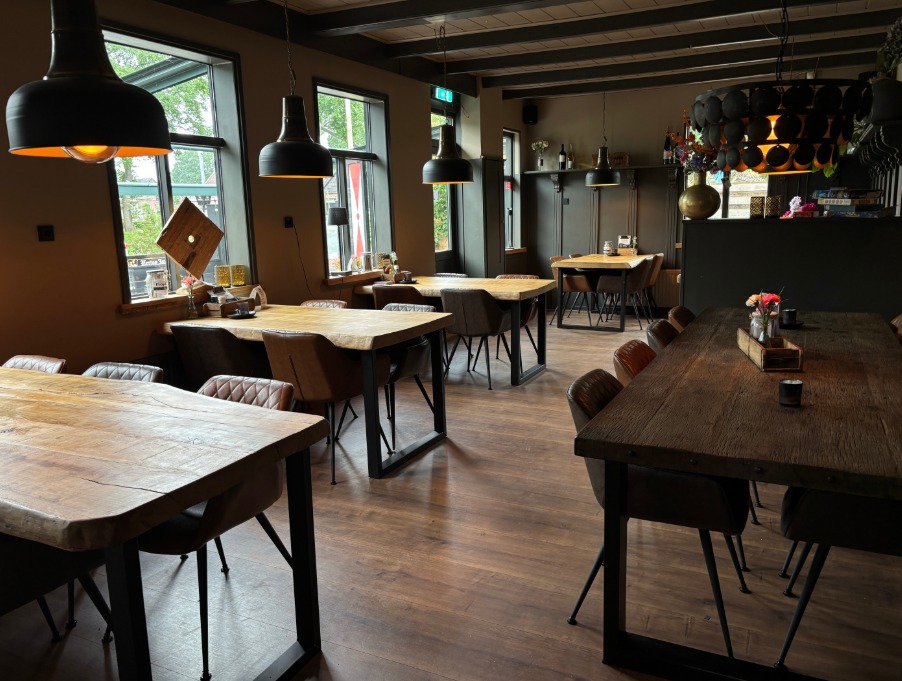 Jor's Haven Eten & Drinken | Restaurant