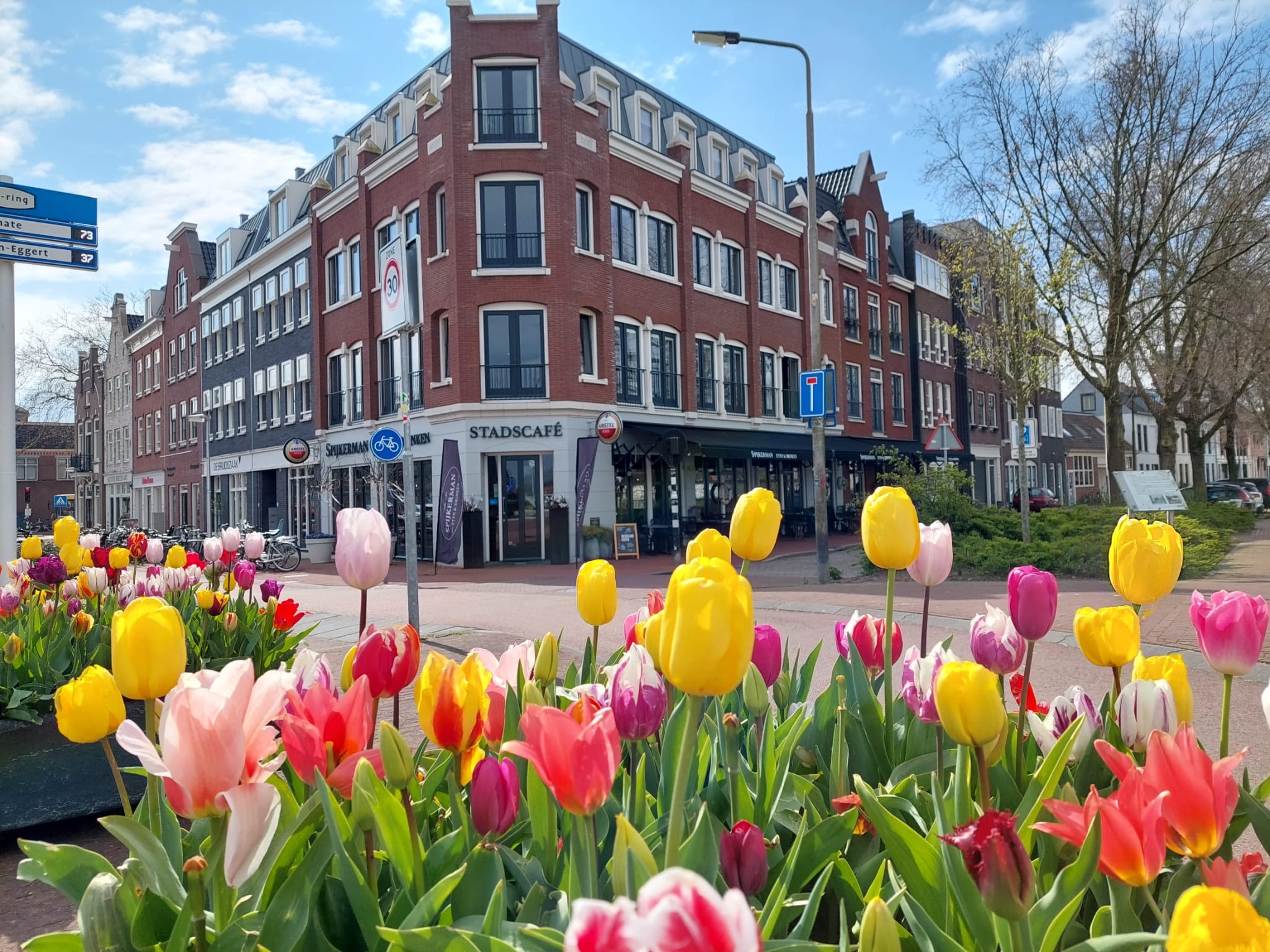 Welkom bij Spijkerman in Purmerend