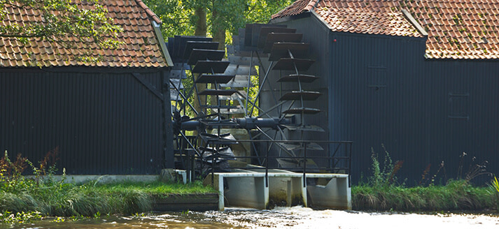 Eindhoven, Collse watermolen
