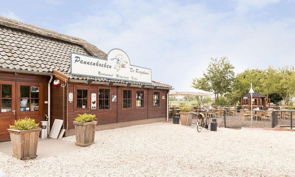 Pannenkoekenrestaurant De Roozeboom