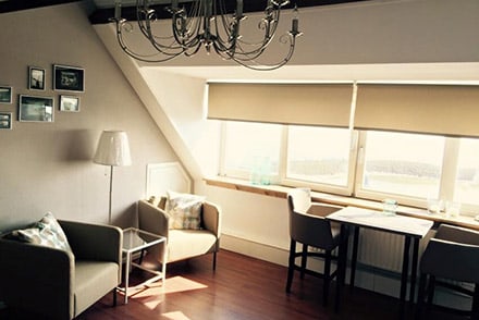 Cafe Restaurant De Heerenkeet