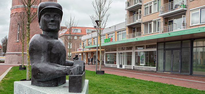 Univé-winkel Den Helder