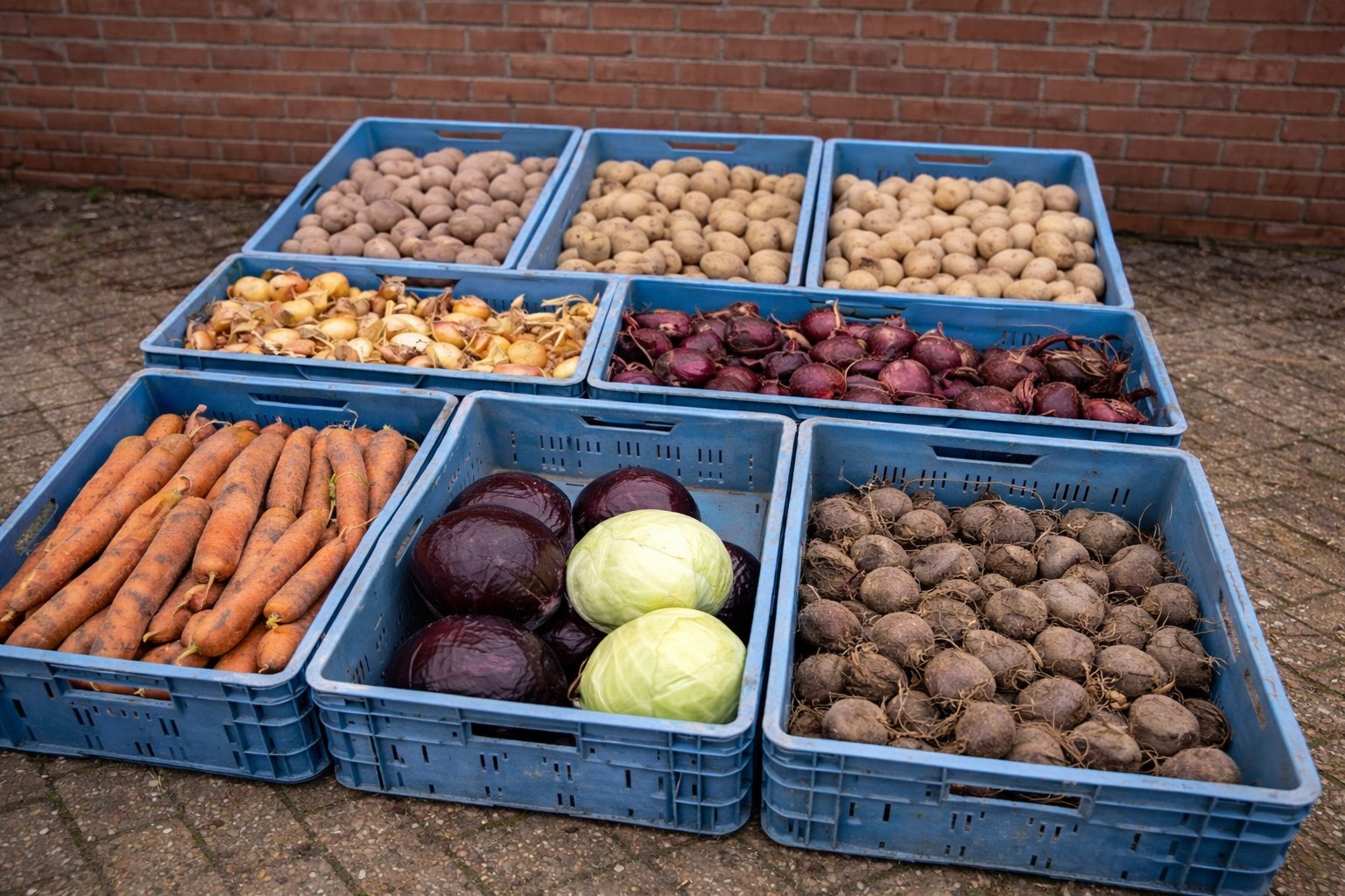 Kikkert Aardappelen