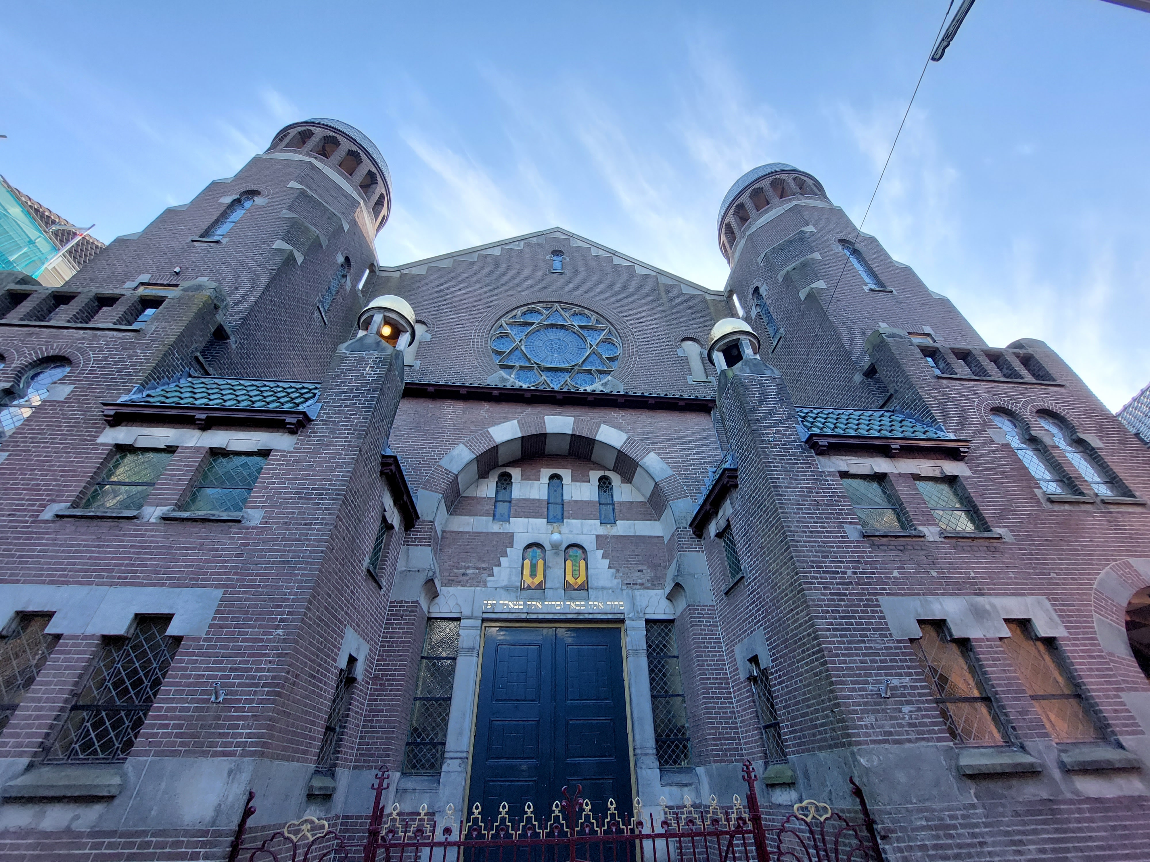 Synagoge Groningen