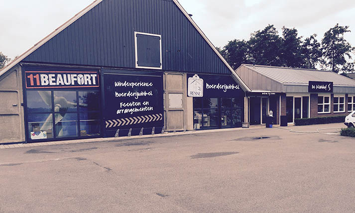 Windmoleninformatiecentrum 11 Beaufort