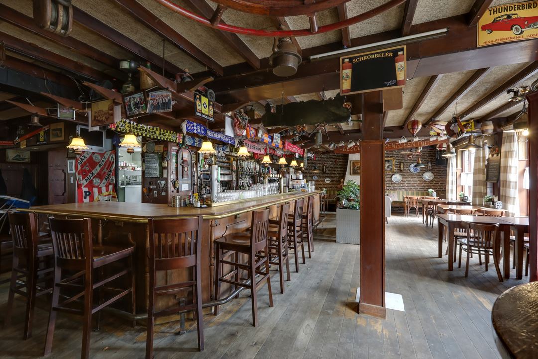 Welkom bij Taveerne De Bijland