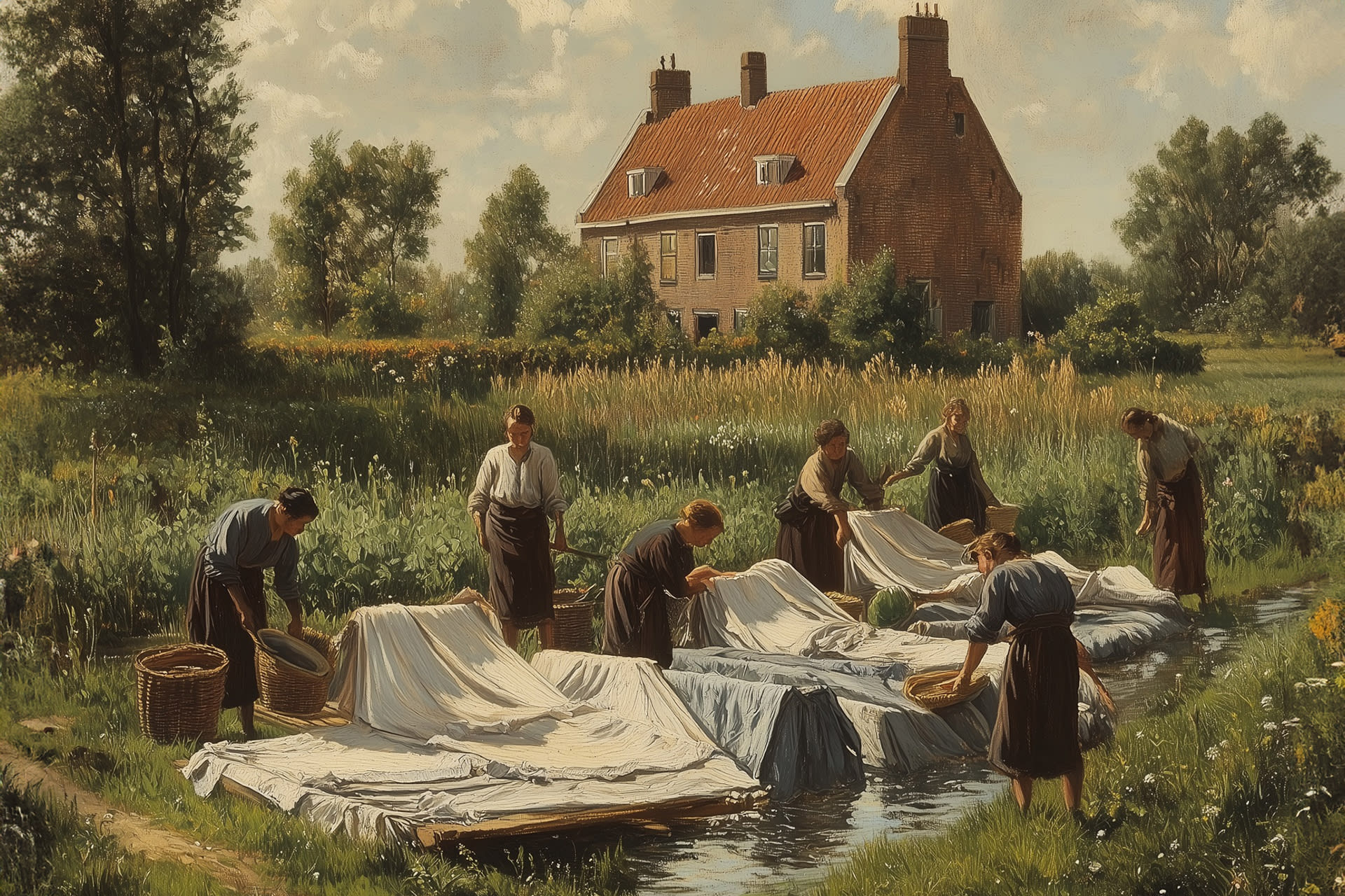 Bleekweide & Bleekhuis