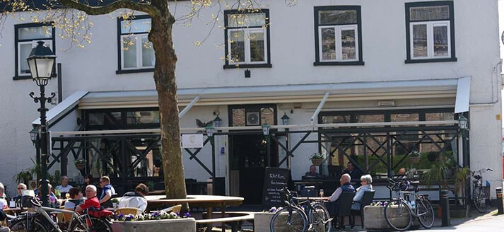Bar en eetcafé de Gouden Leeuw