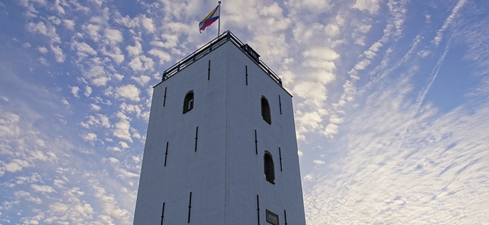 Vuurbaak Katwijk