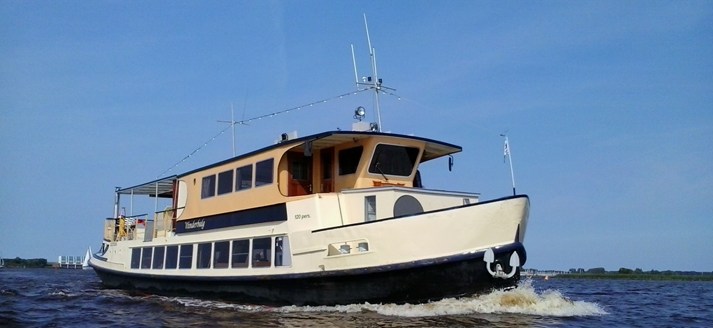 Rondvaartbedrijf Lauwersmeer