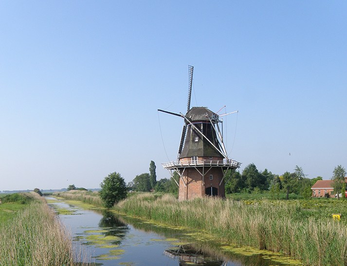Udema's Molen