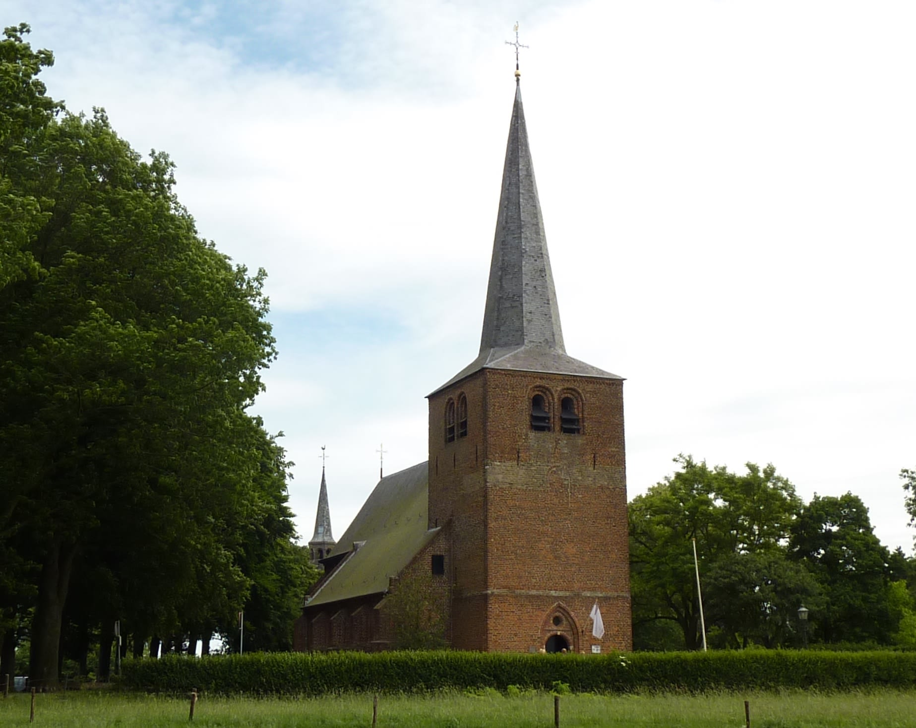 Kunst in 't kerkje Velp