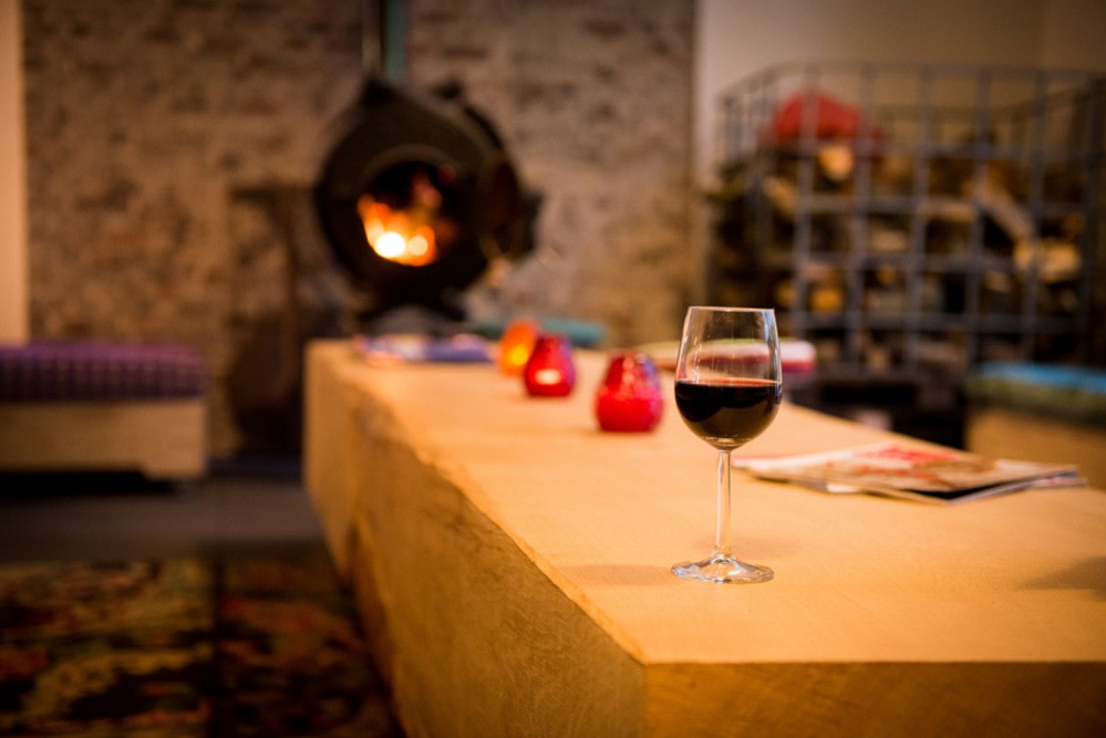 Restaurant De Houtzagerij