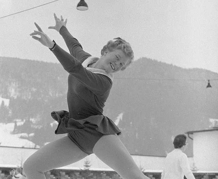 De jeugd van Sjoukje Dijkstra