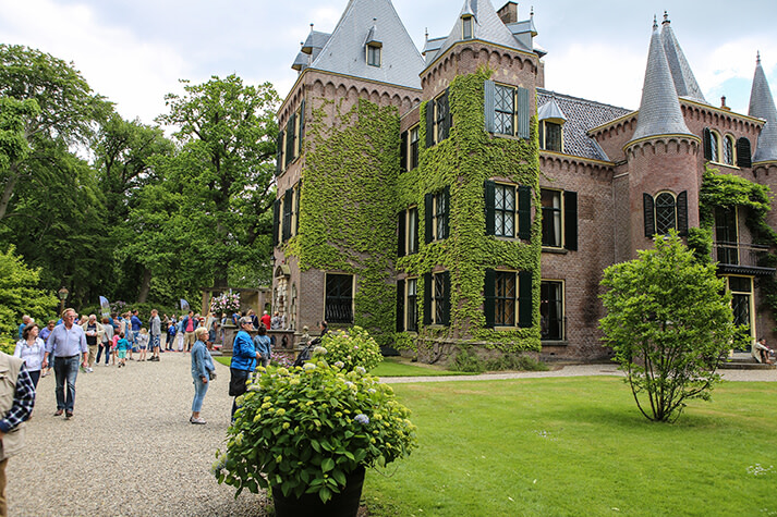 Kasteel Keukenhof