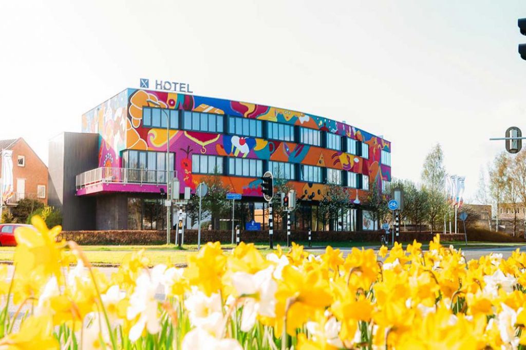 Kunstwerk Dromen als ontbijt - ©DIEP Emmen