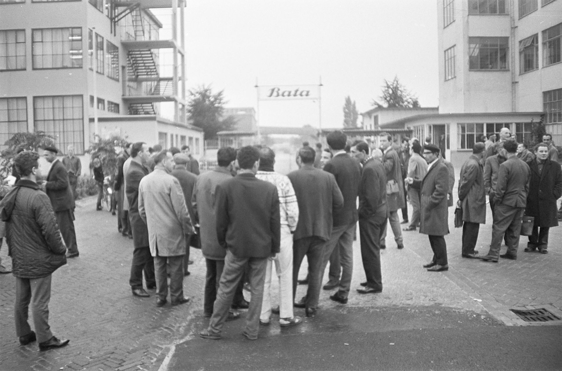 De Oude Batafabriek