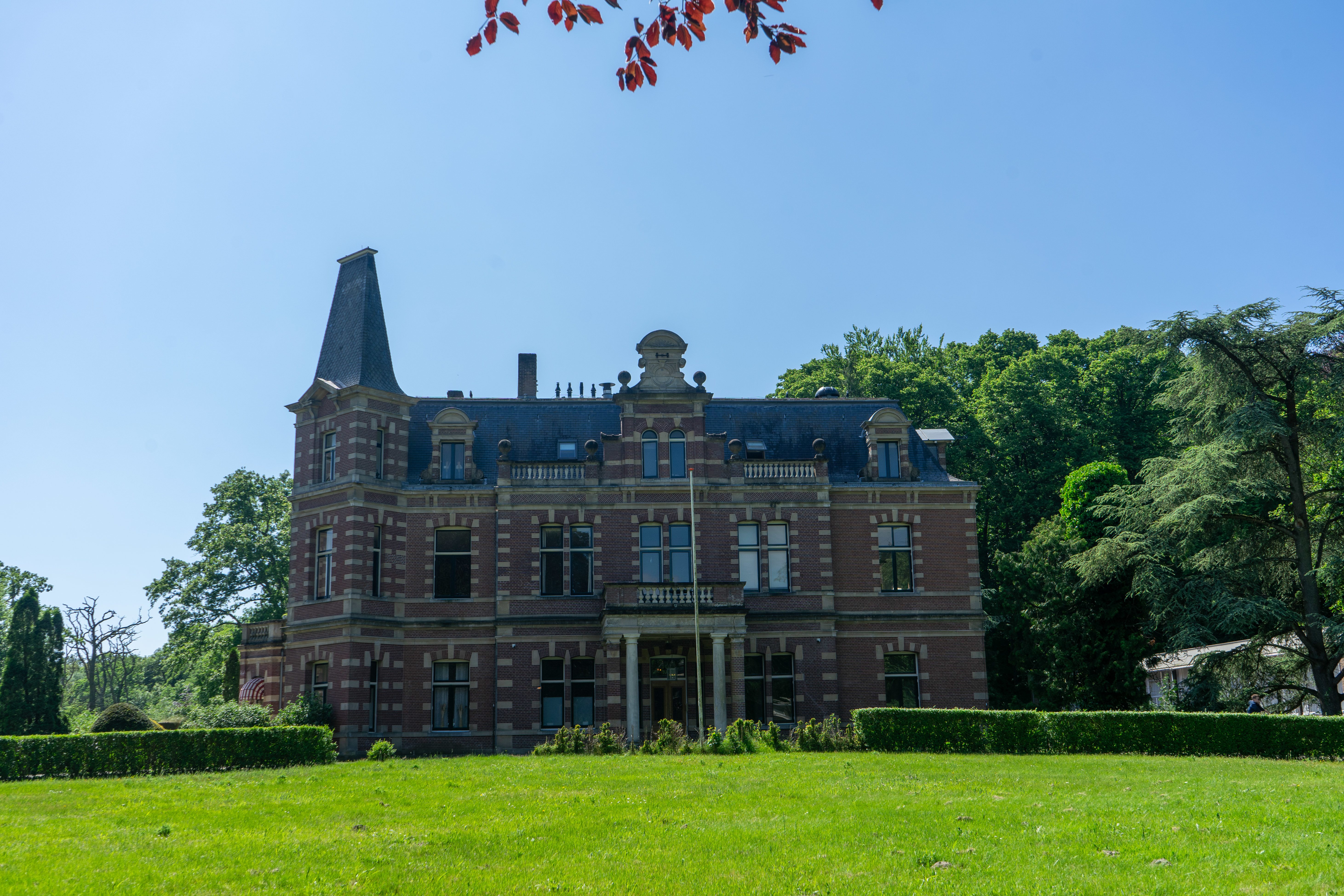 Kasteel Duinlust
