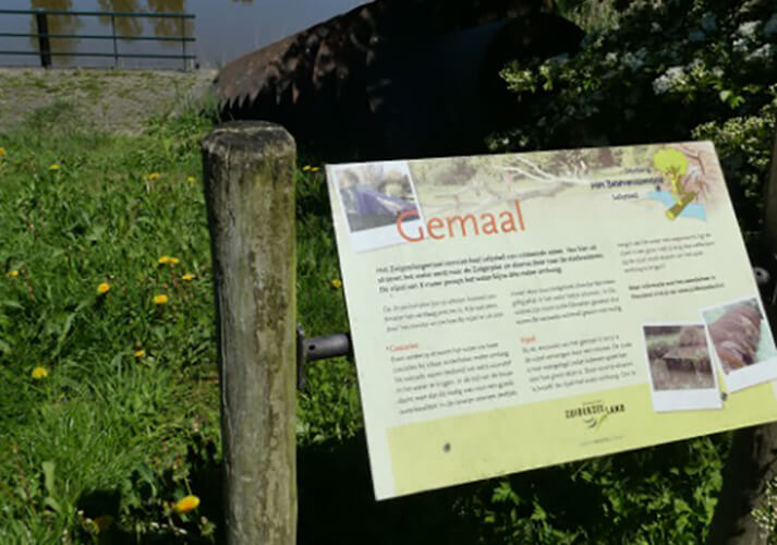 Vijzelgemaal Zuigerplasbos