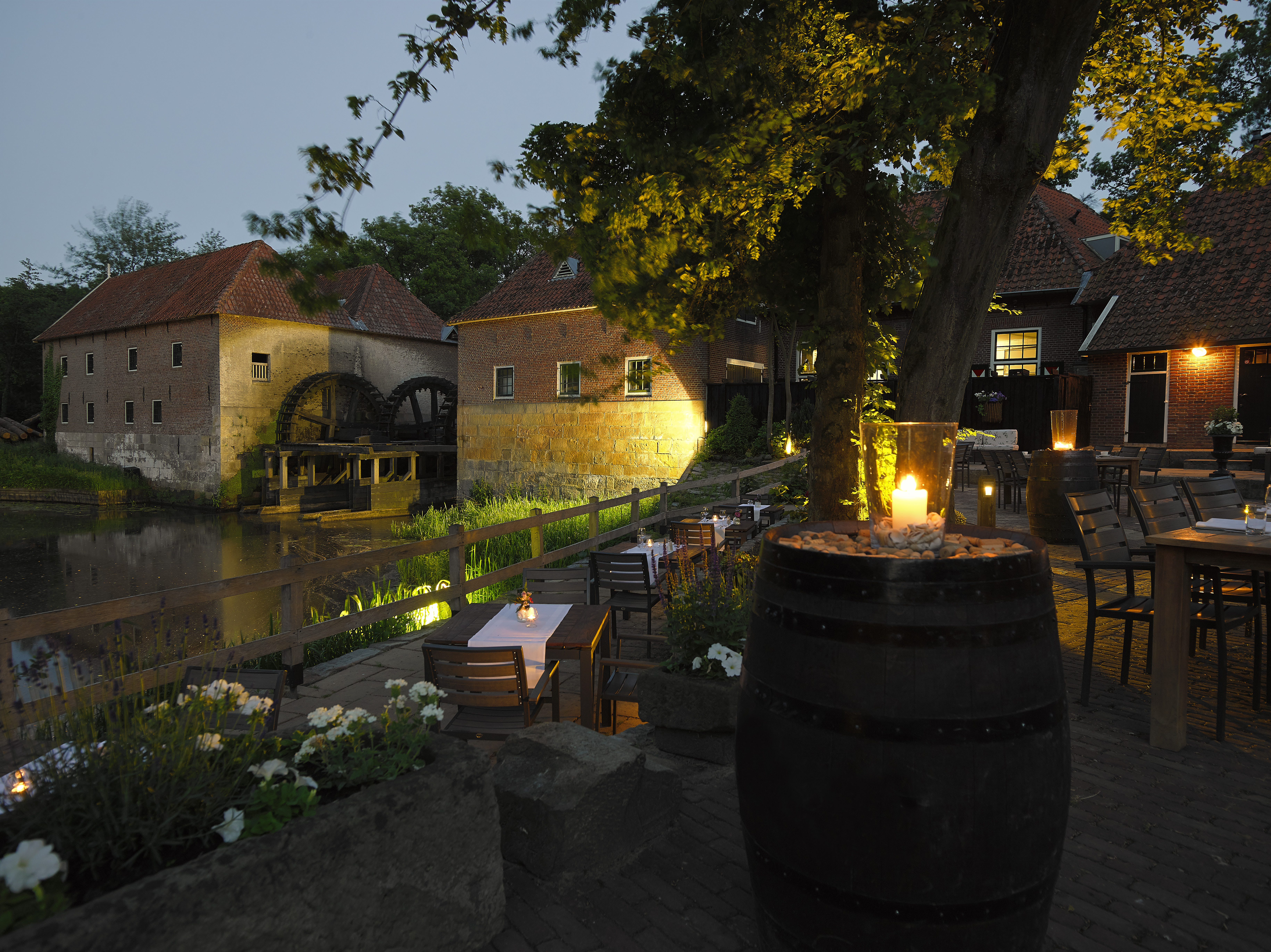 Restaurant De Watermolen Singraven