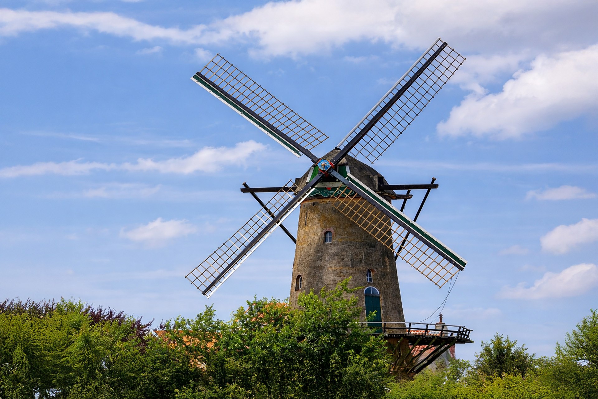 Molen De Korenaar