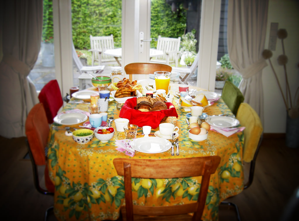 Bed en Breakfast De Lelie