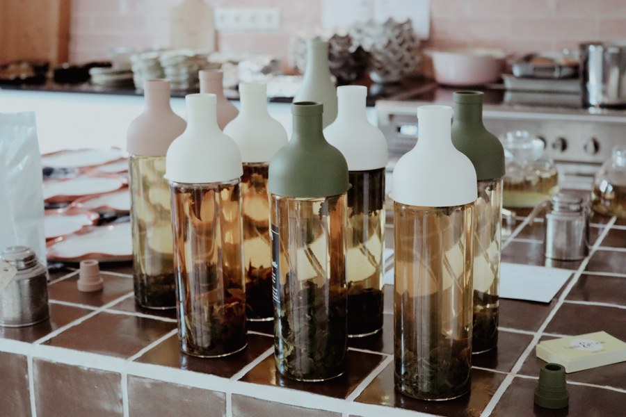 Theehuis Mevrouw Cha