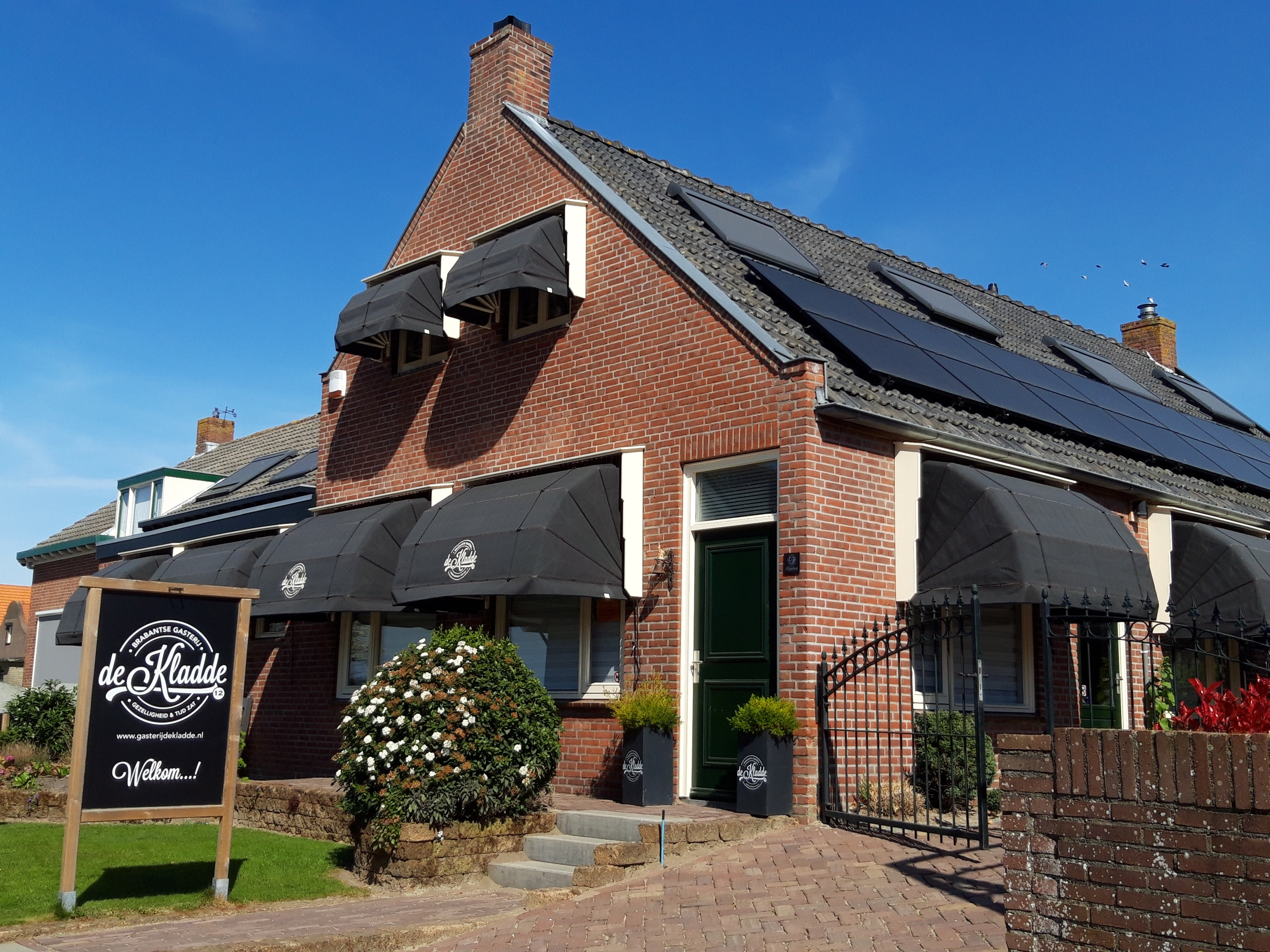 Gasterij en B&B De Kladde - ©VisitBrabant