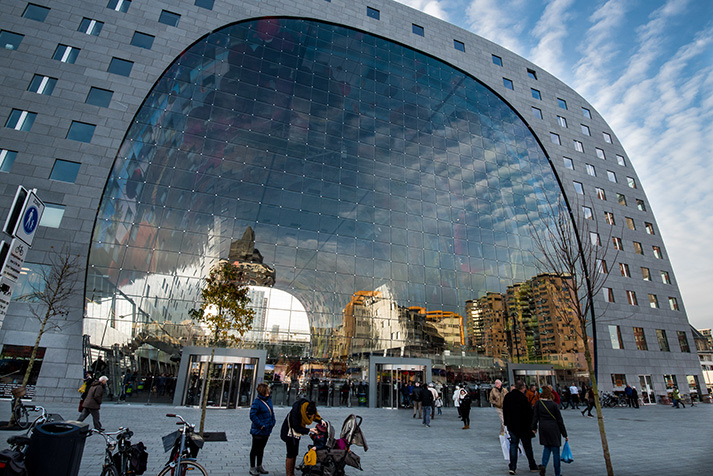 Markthal Rotterdam