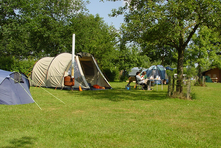 Natuurkampeerterrein De Haverkamp