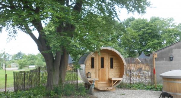 B&B/Camping Buitenboel