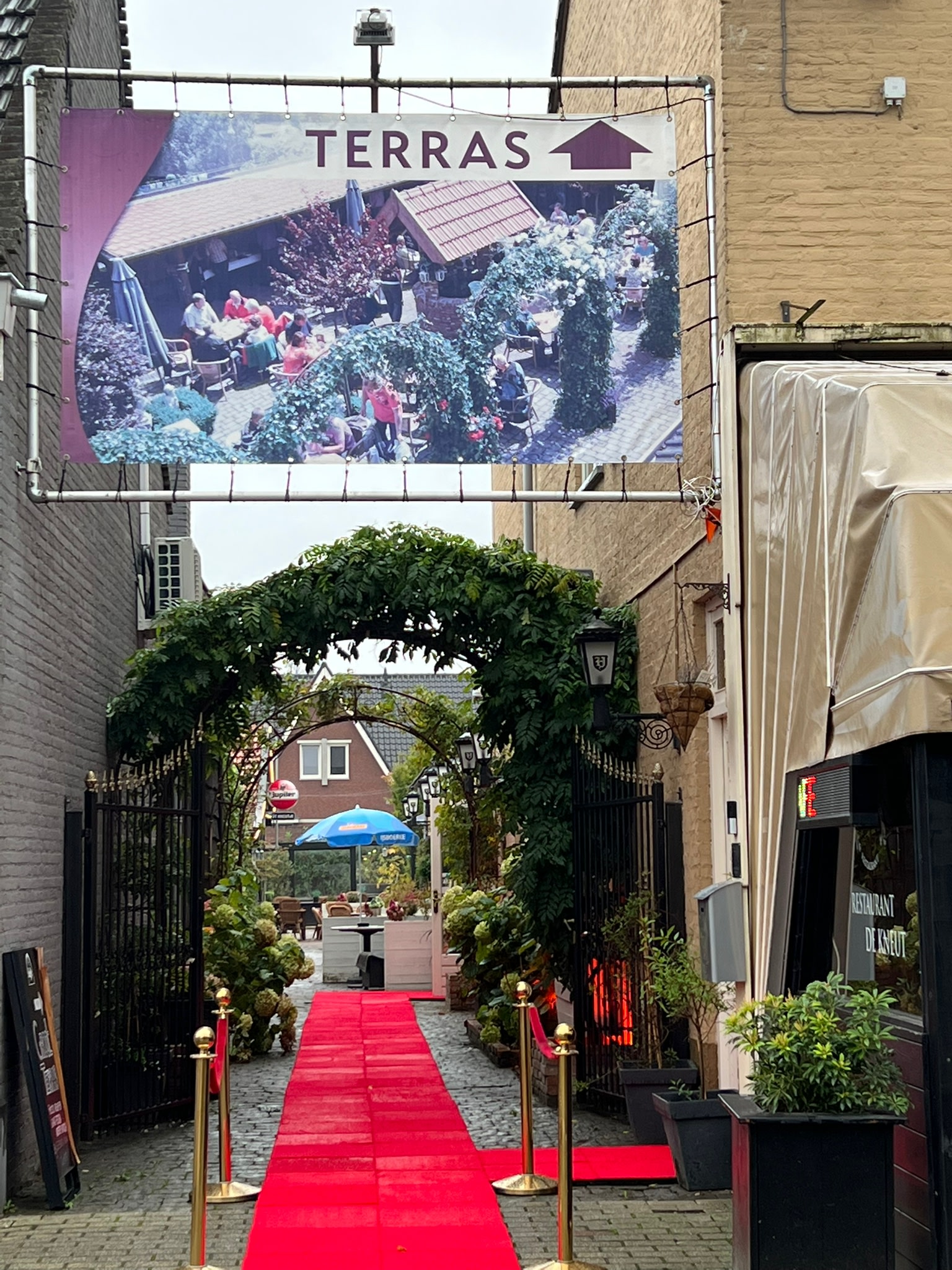 Restaurant De Kneut | welkom