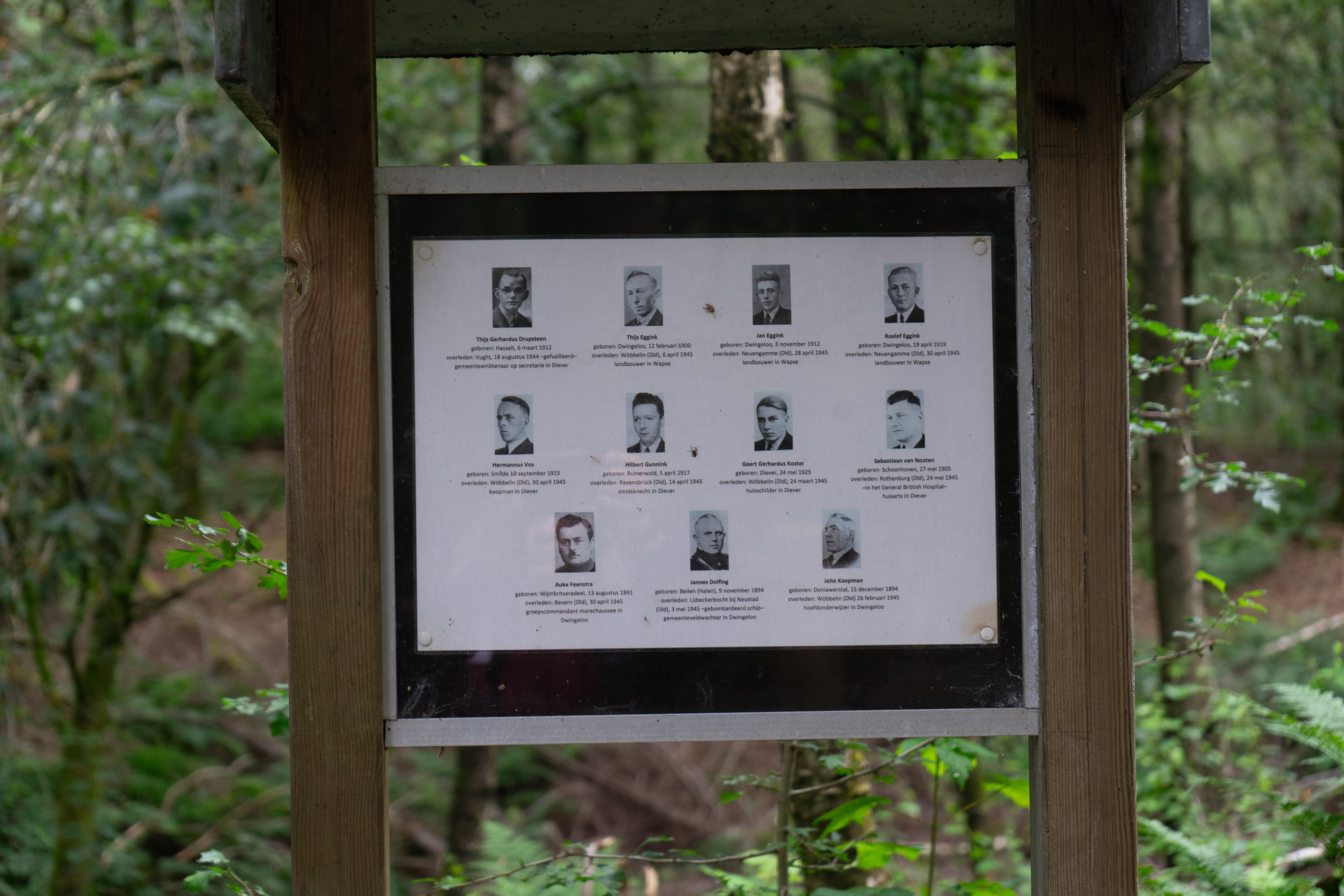 Onderduikershol Diever (Wigwam)