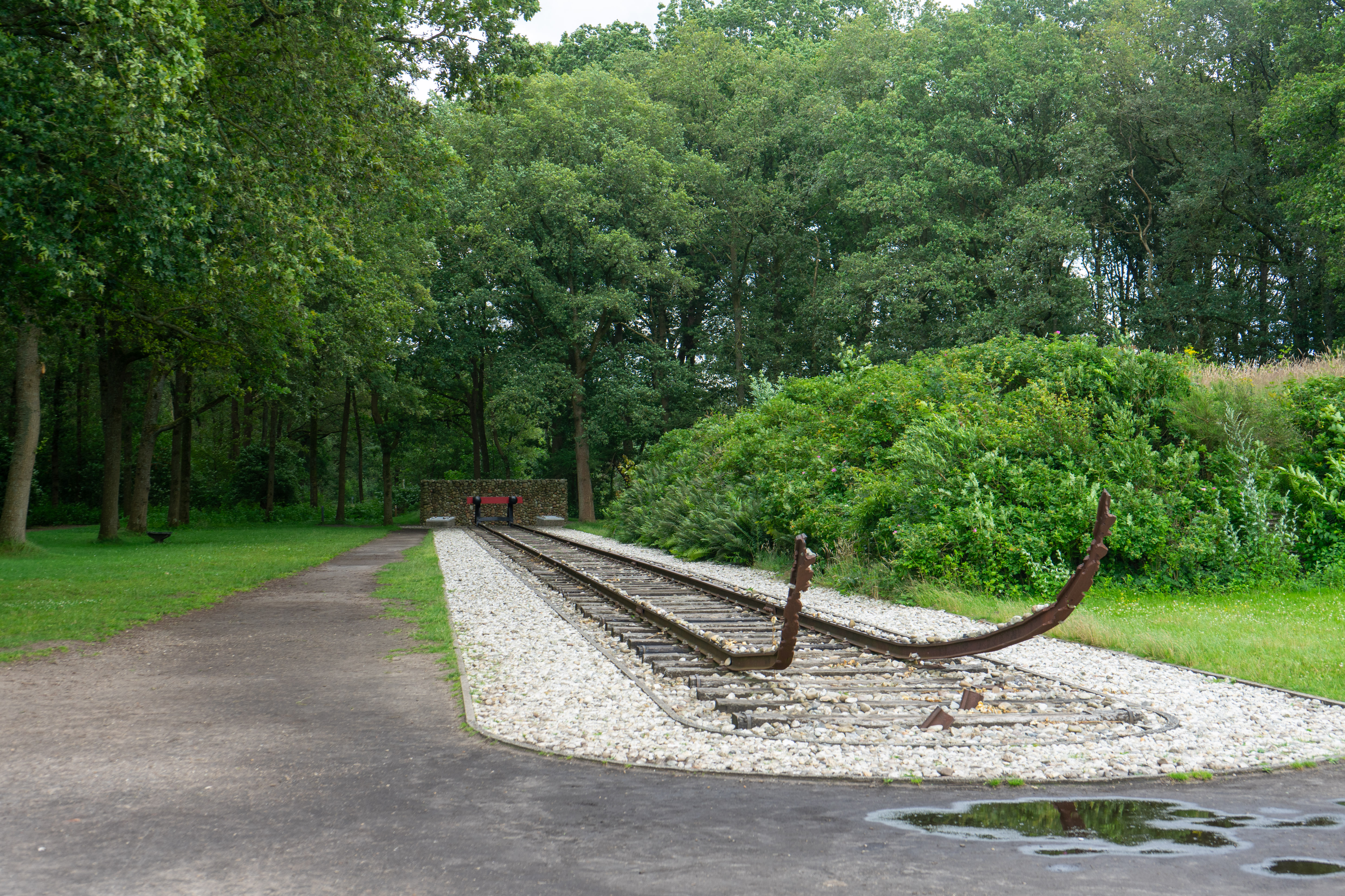 Nationaal Monument Westerbork 