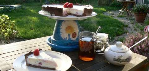 Theetuin De Stokroos