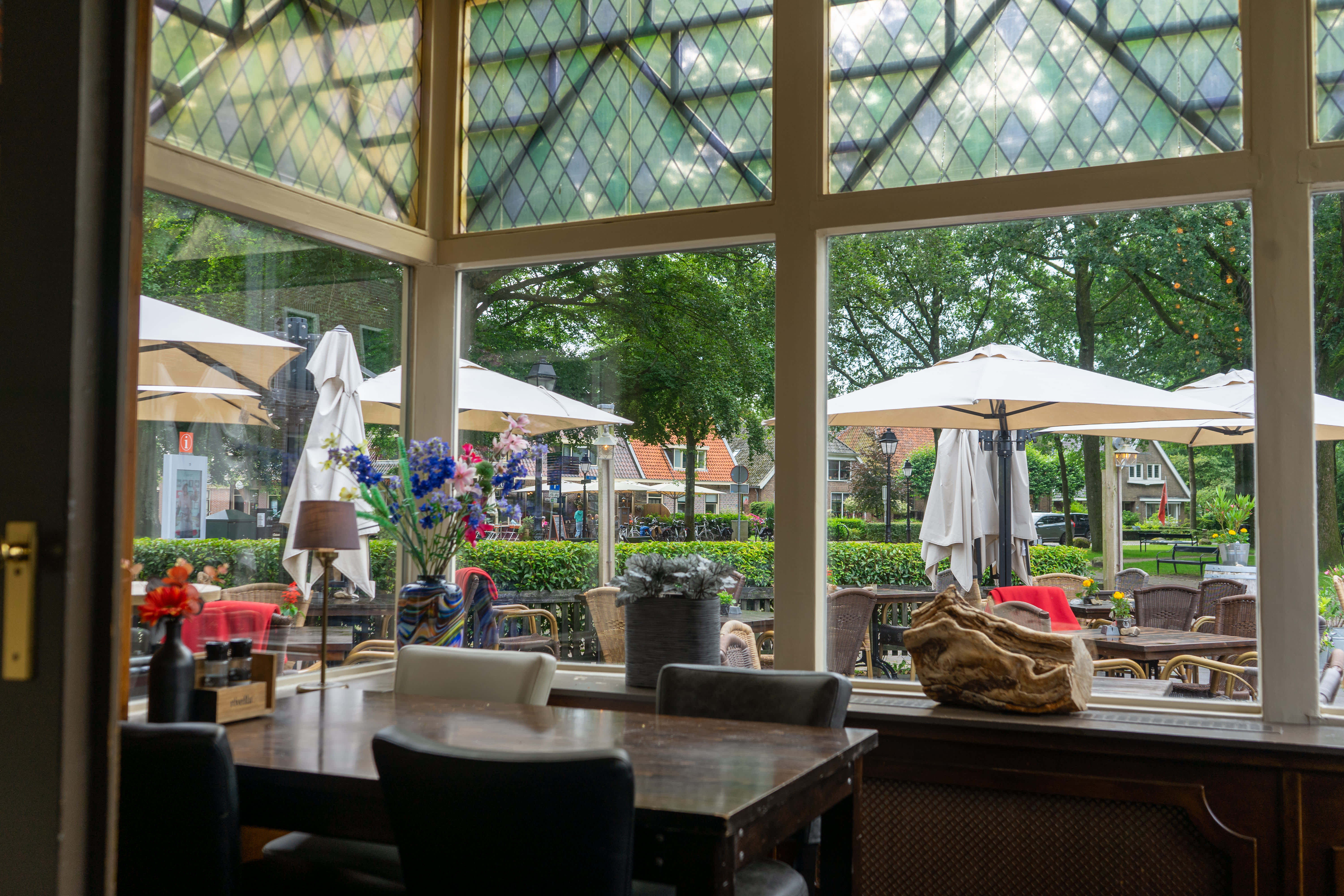 Restaurant Brinkzicht Diever knus