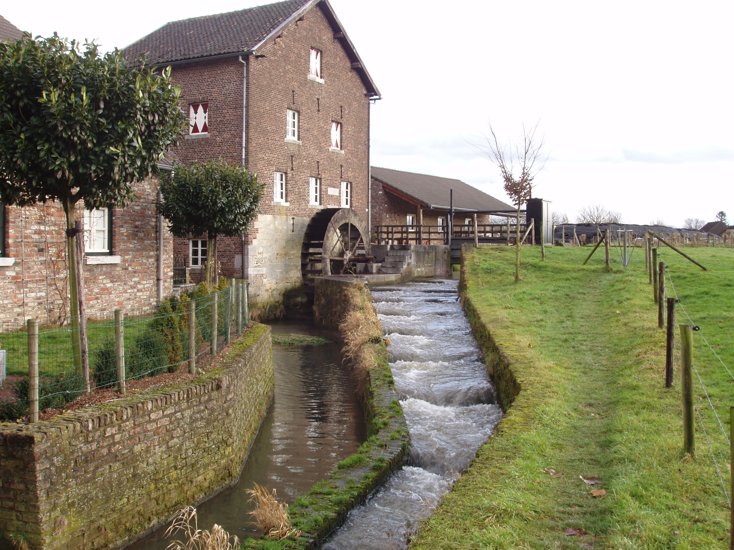Graanmolen van Eijsden