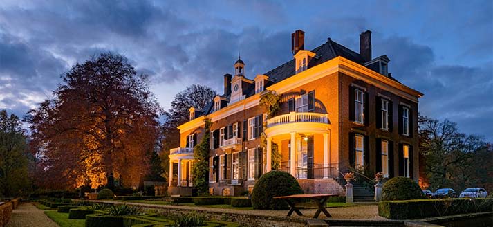 Restaurant 't Koetshuis Rhederoord