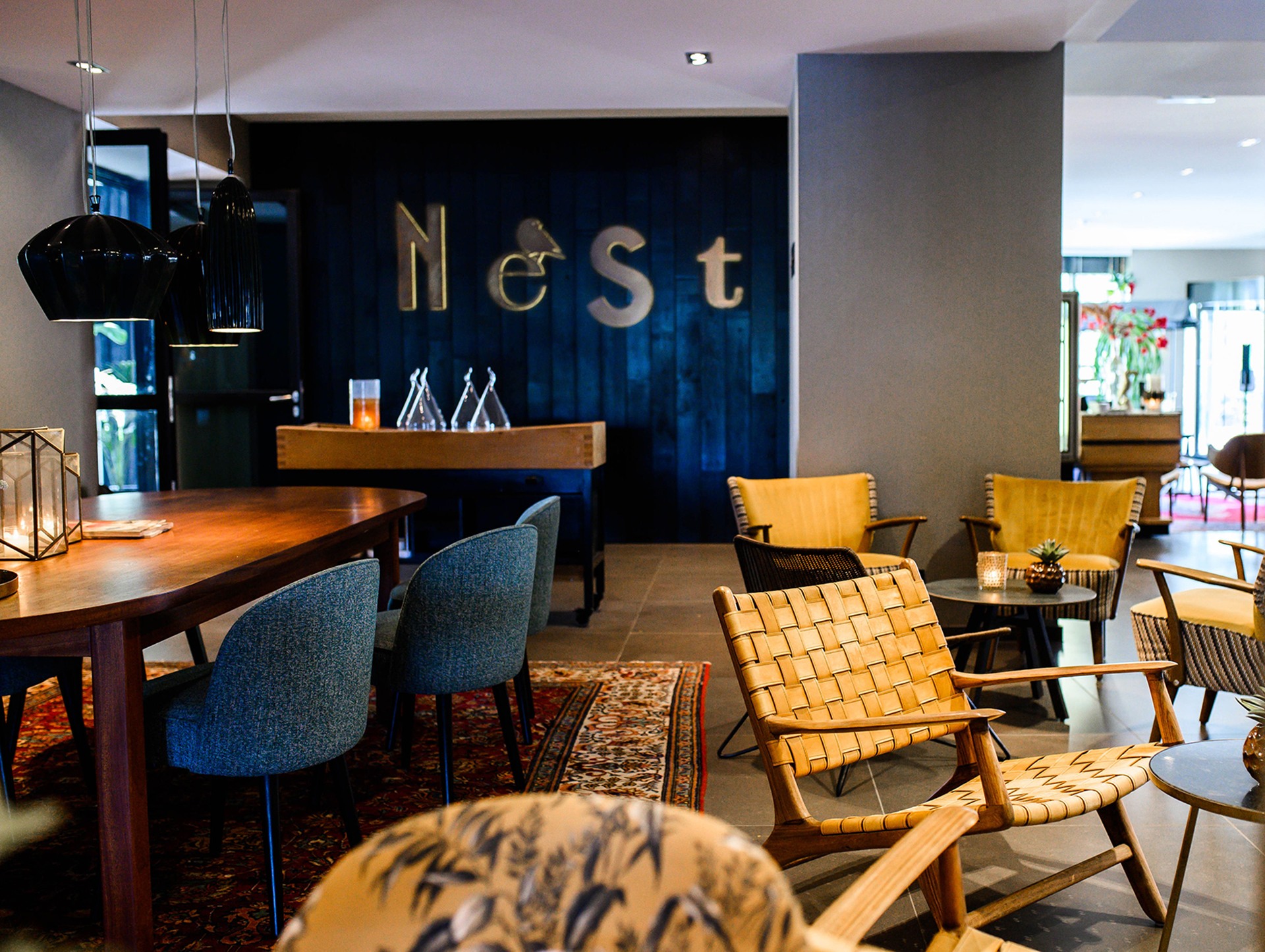 Restaurant Nest