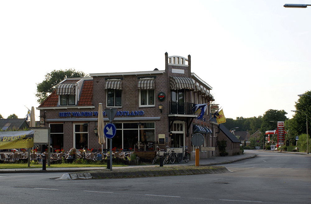 Het Wapen van Schotland