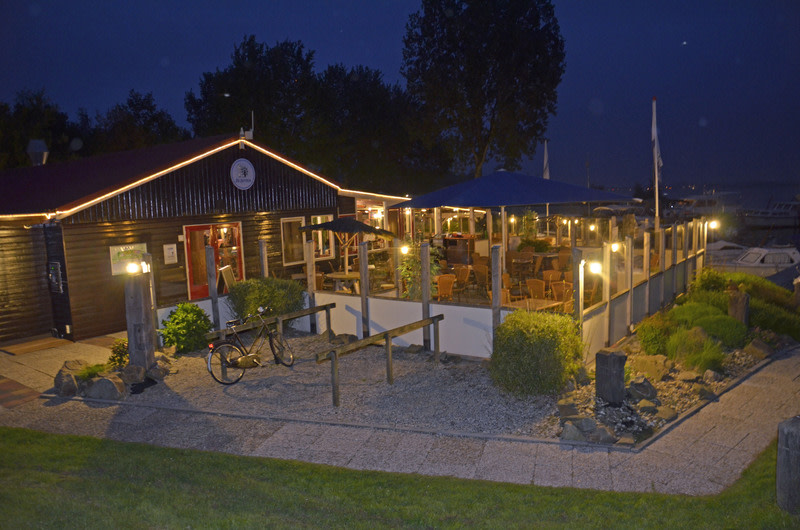 Strandpaviljoen de Jutter