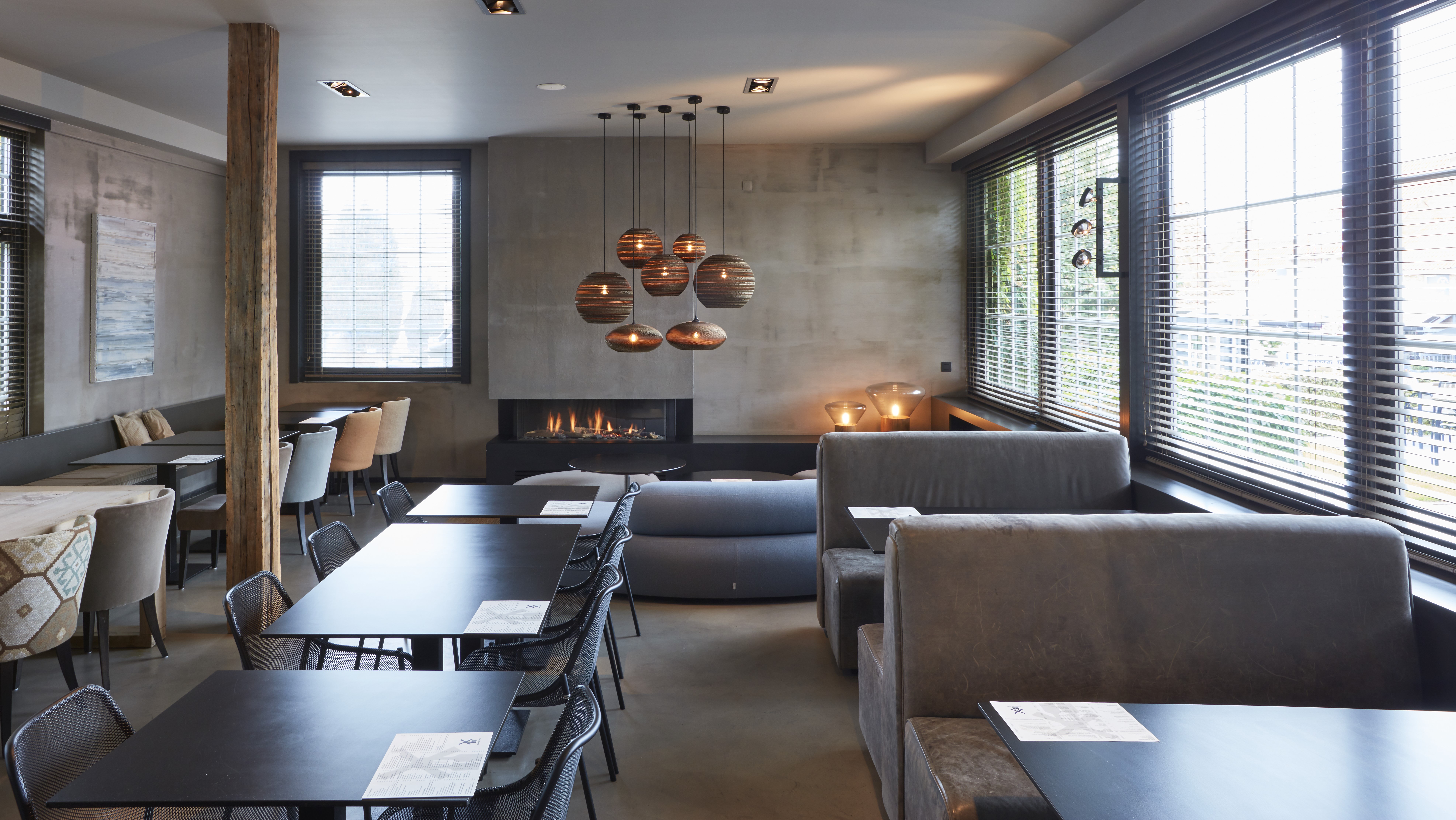 Molen De Brak, Restaurant