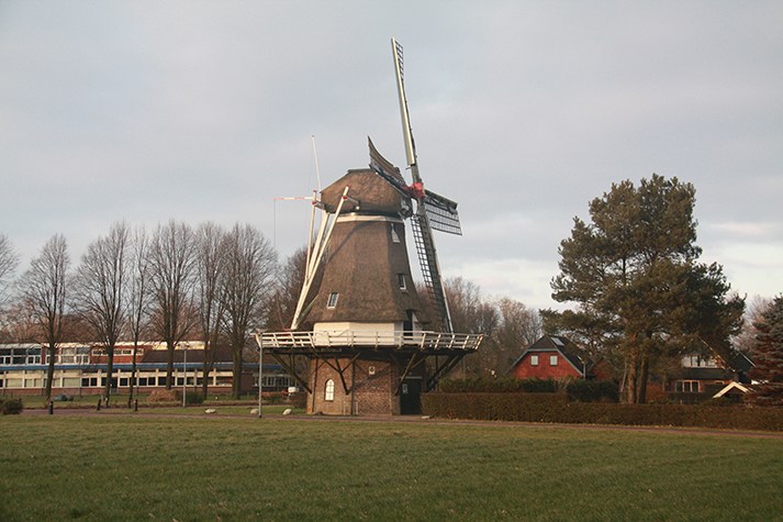 Molen De Vlijt