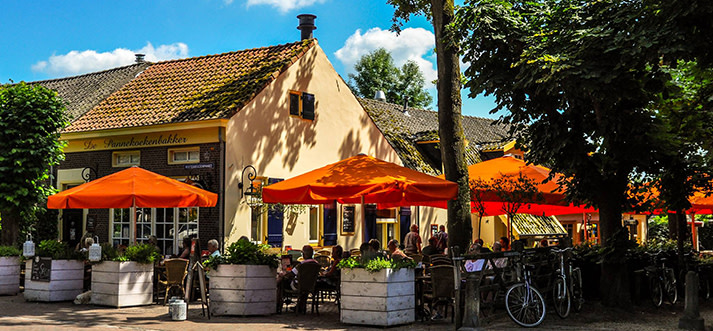 De Pannekoekenbakker Buren!