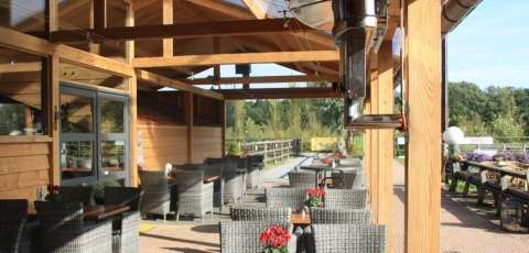 Restaurant Landgoed d'n Heikant