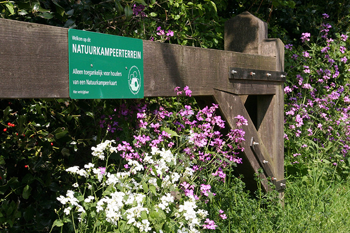 Natuurkampeerterrein De Haverkamp