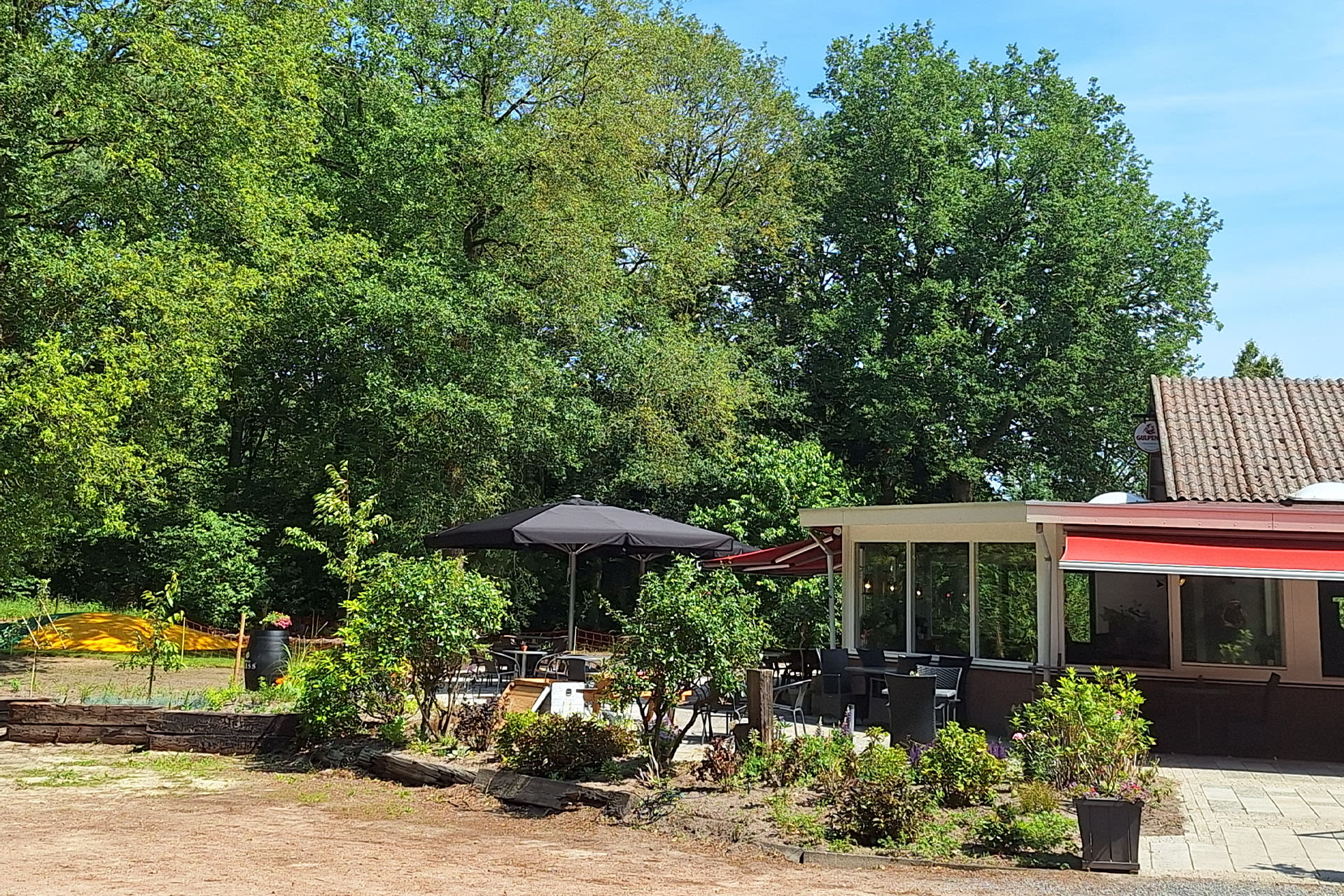 Woodz Pannenkoeken & Co Hoogersmilde