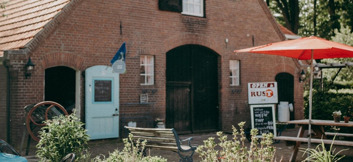 Rustpunt 'Hoeve Kerkenerf'