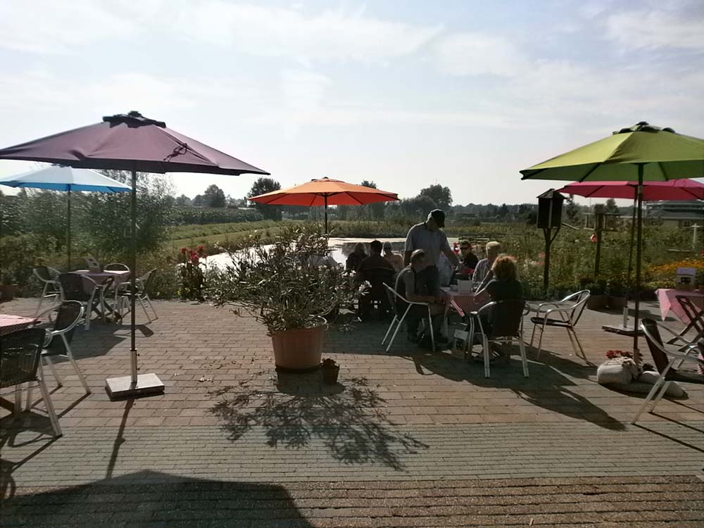 Werkboerderij Buiten Gewoon